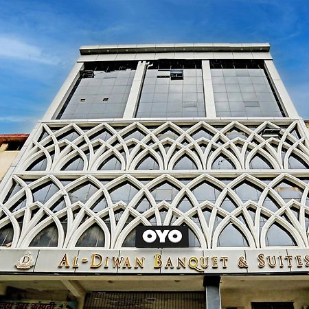 Hotel O Al Diwan Banquet And Suites Kanpur Extérieur photo