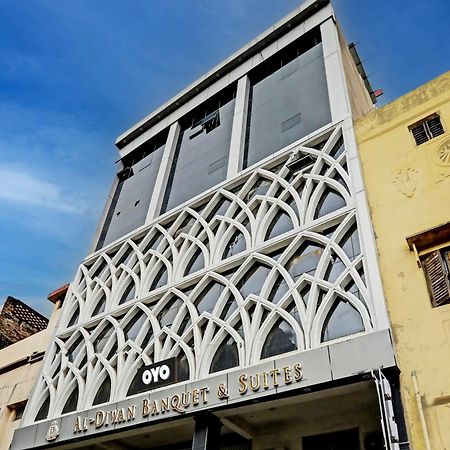 Hotel O Al Diwan Banquet And Suites Kanpur Extérieur photo