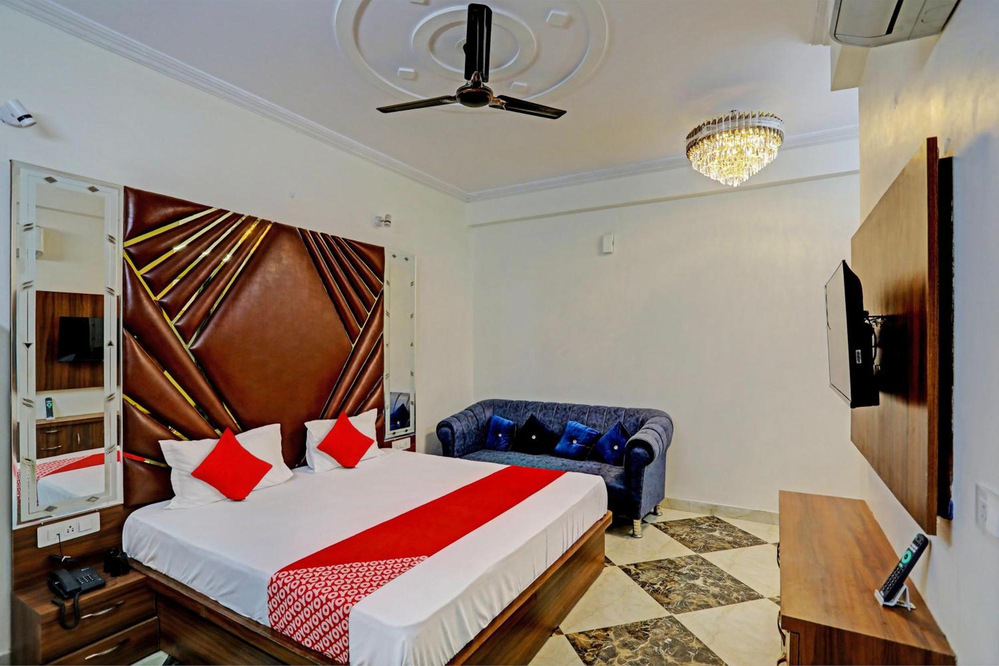 Hotel O Al Diwan Banquet And Suites Kanpur Extérieur photo