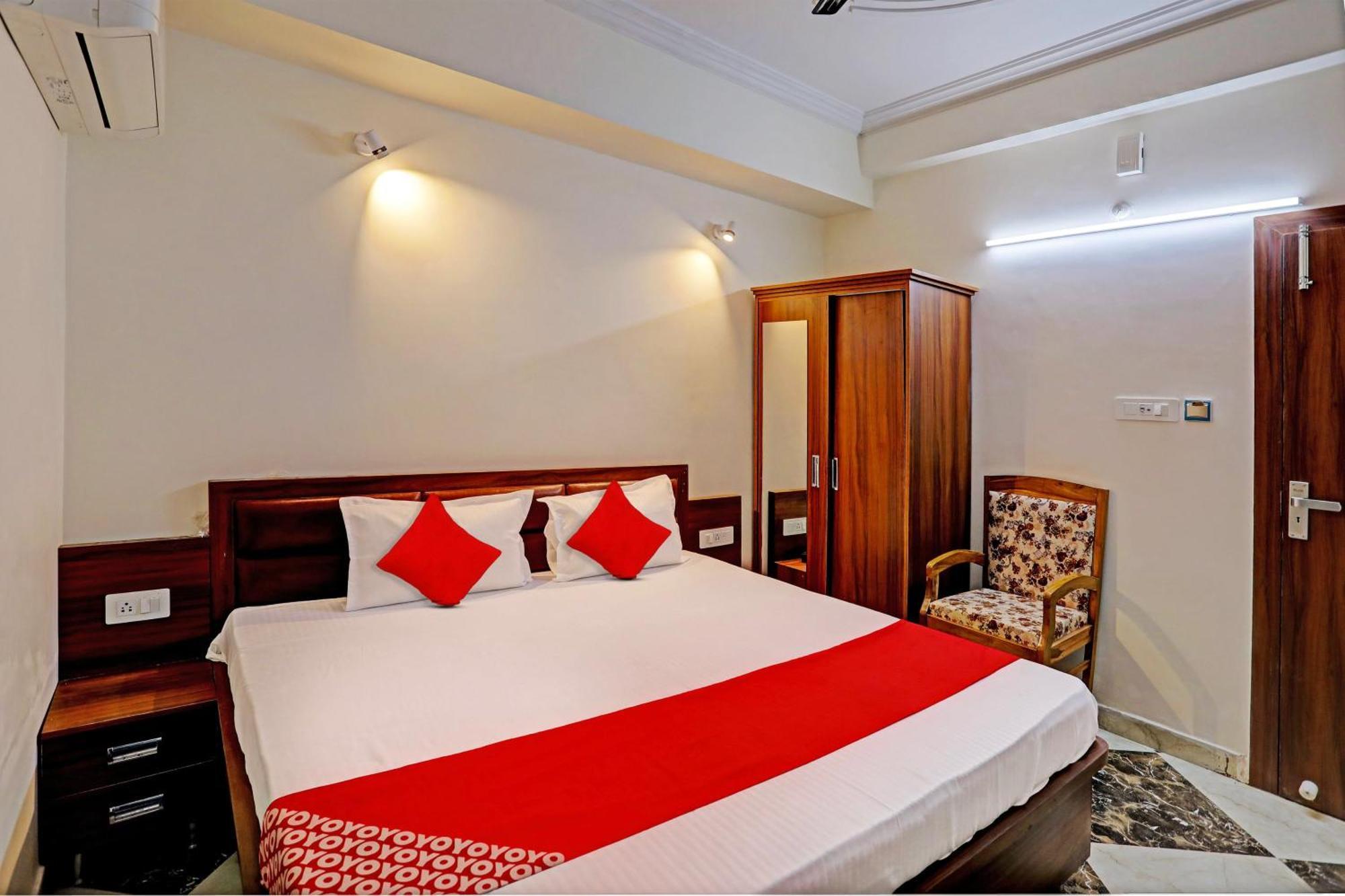 Hotel O Al Diwan Banquet And Suites Kanpur Extérieur photo