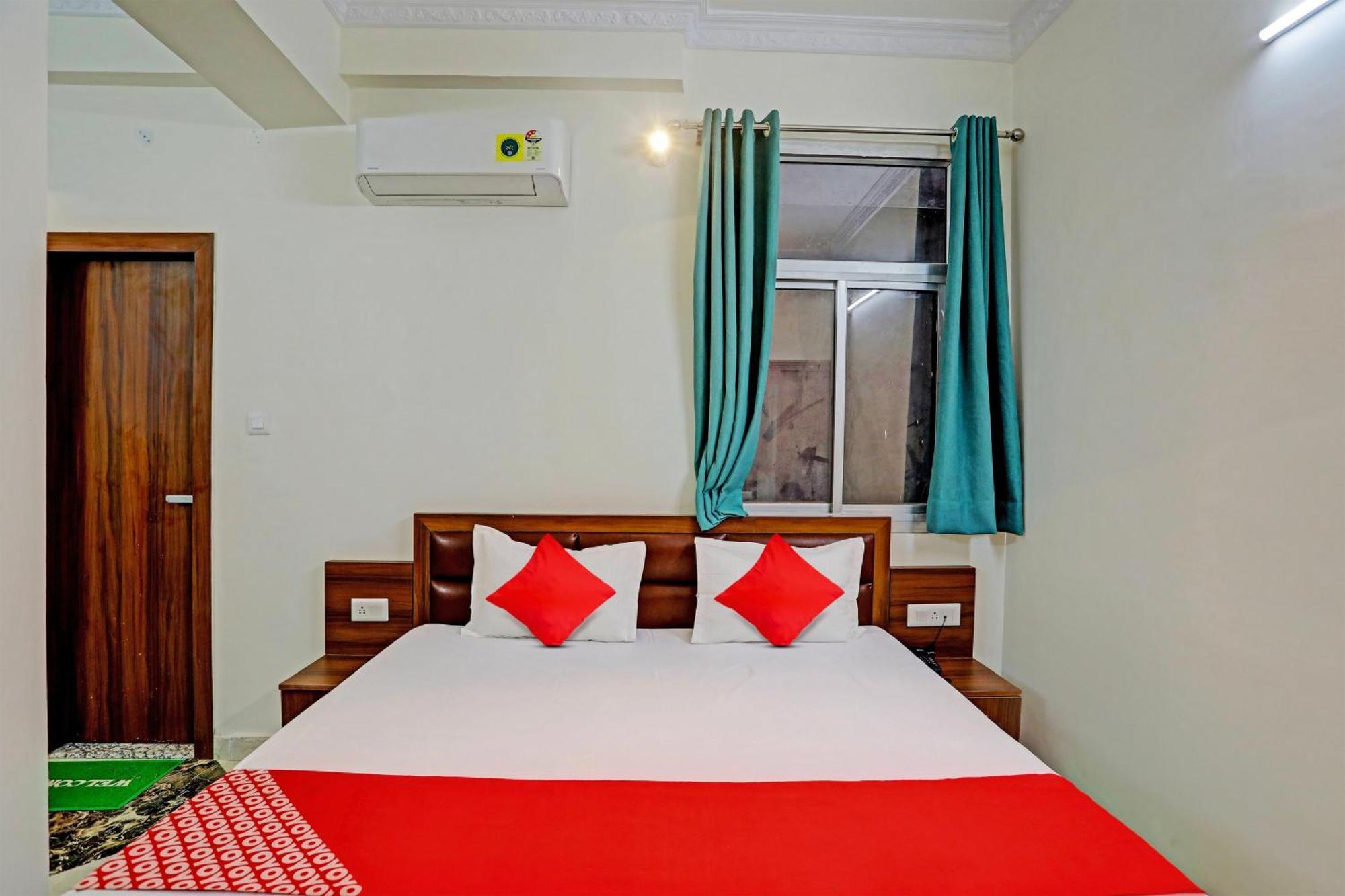 Hotel O Al Diwan Banquet And Suites Kanpur Extérieur photo