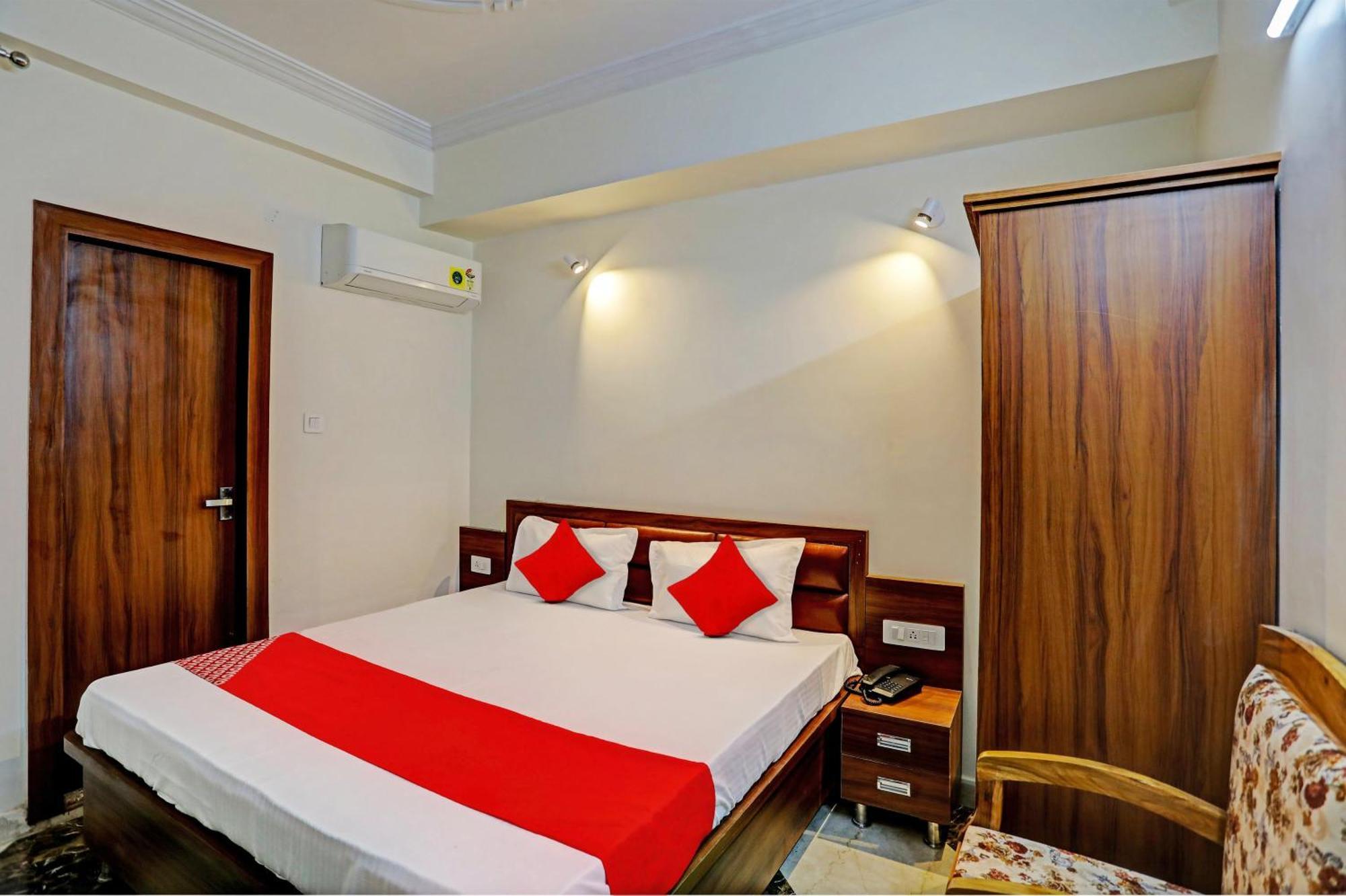Hotel O Al Diwan Banquet And Suites Kanpur Extérieur photo