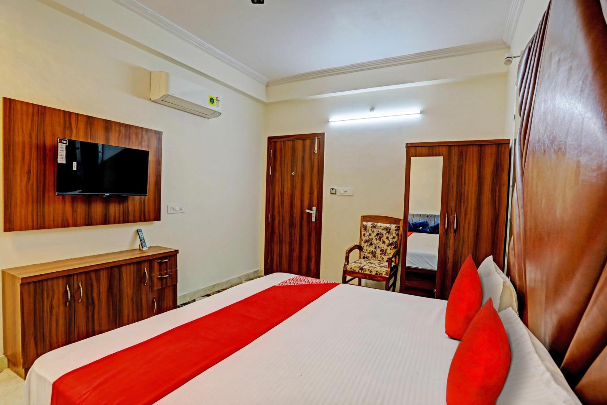Hotel O Al Diwan Banquet And Suites Kanpur Extérieur photo