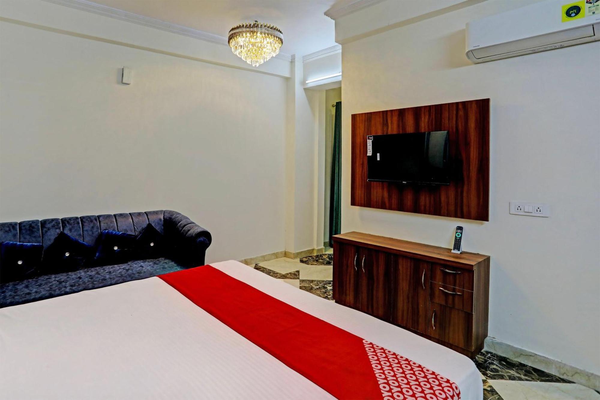 Hotel O Al Diwan Banquet And Suites Kanpur Extérieur photo