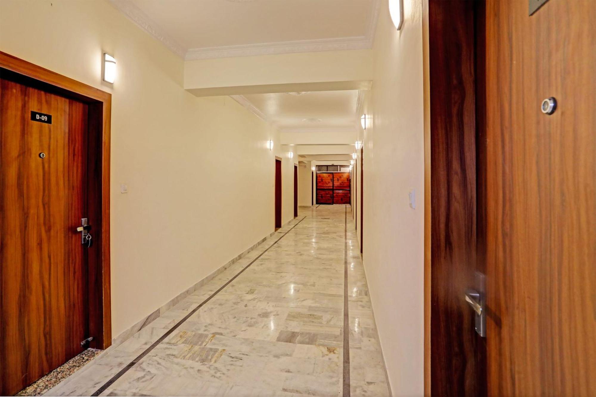 Hotel O Al Diwan Banquet And Suites Kanpur Extérieur photo