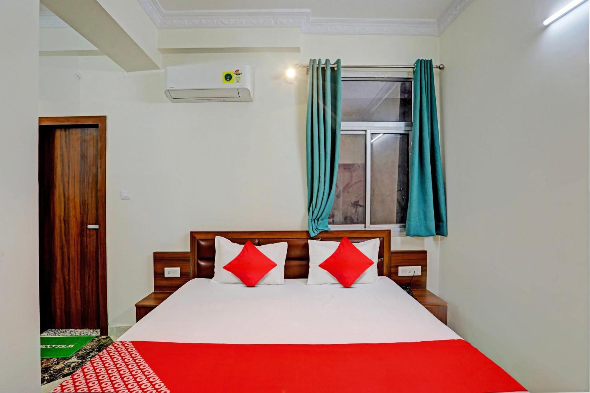 Hotel O Al Diwan Banquet And Suites Kanpur Extérieur photo