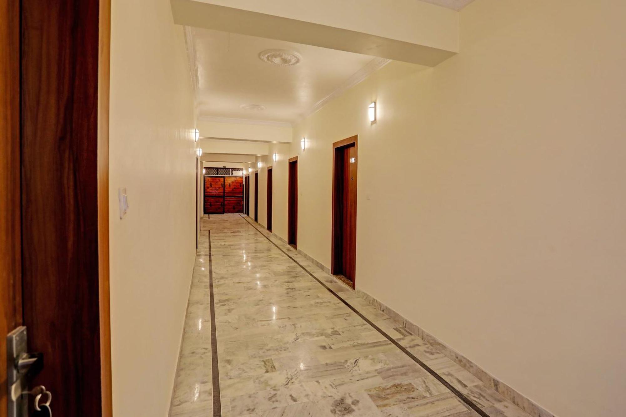 Hotel O Al Diwan Banquet And Suites Kanpur Extérieur photo