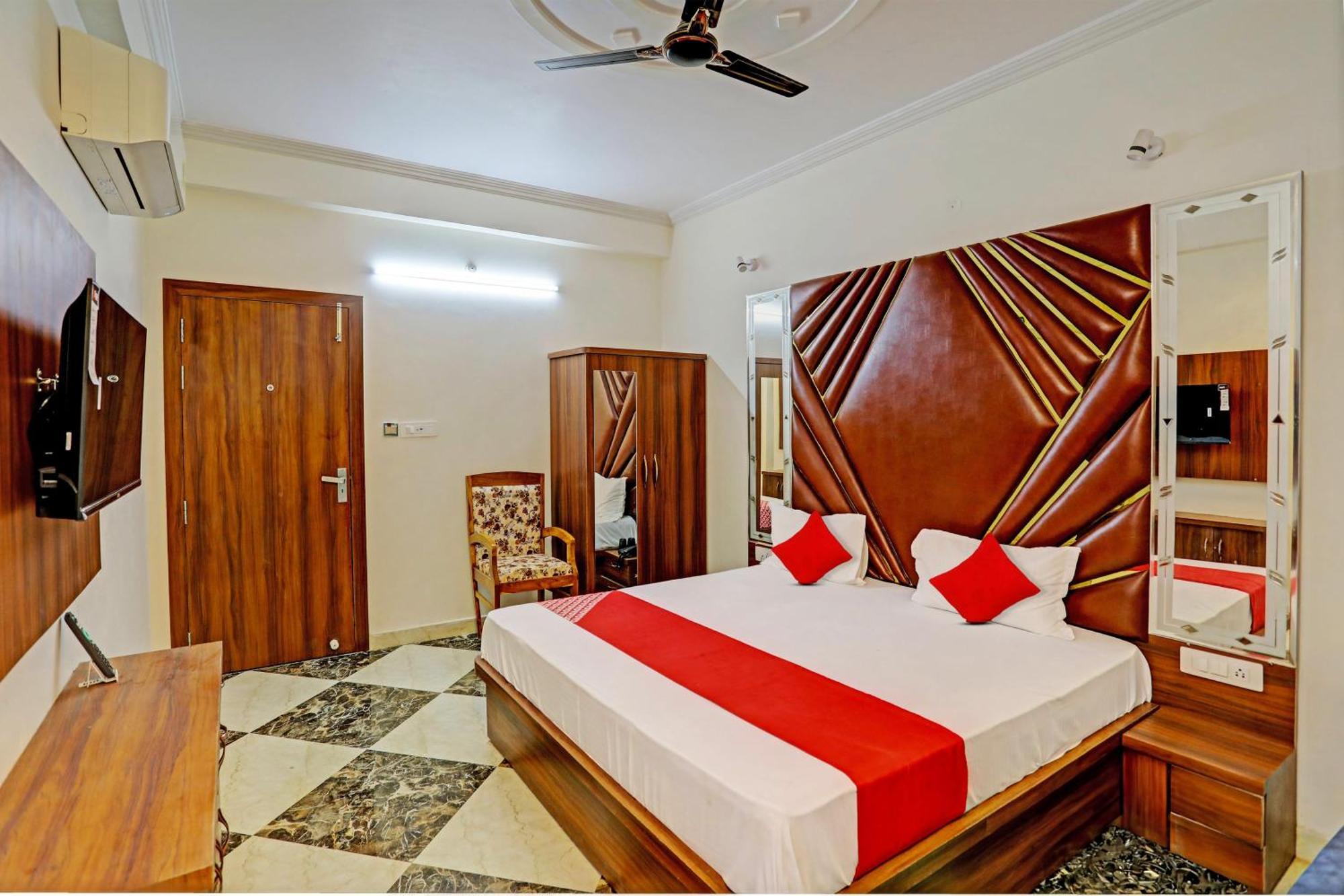 Hotel O Al Diwan Banquet And Suites Kanpur Extérieur photo
