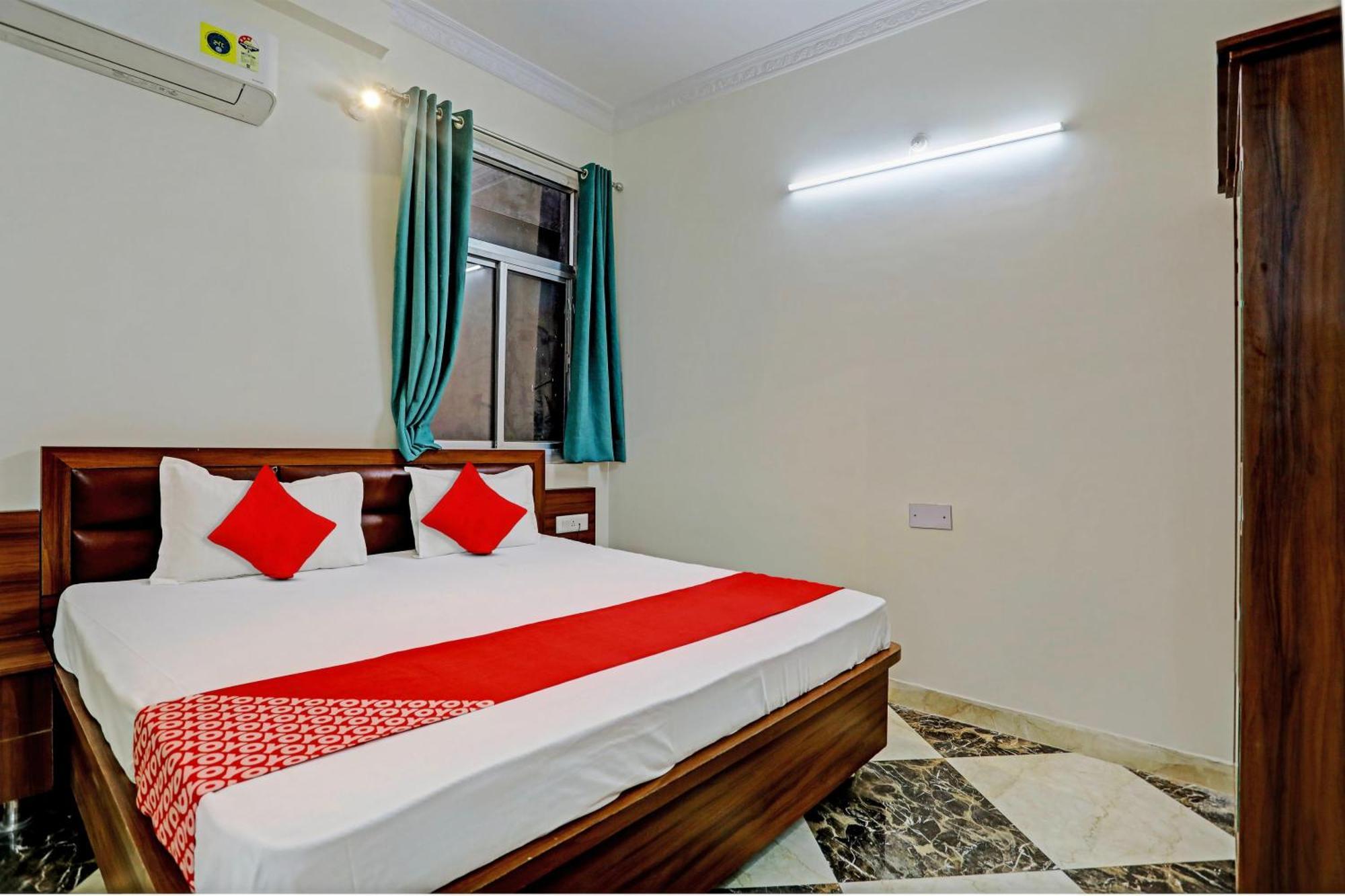 Hotel O Al Diwan Banquet And Suites Kanpur Extérieur photo