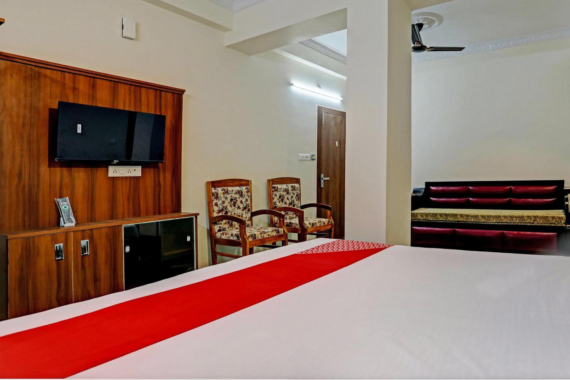 Hotel O Al Diwan Banquet And Suites Kanpur Extérieur photo