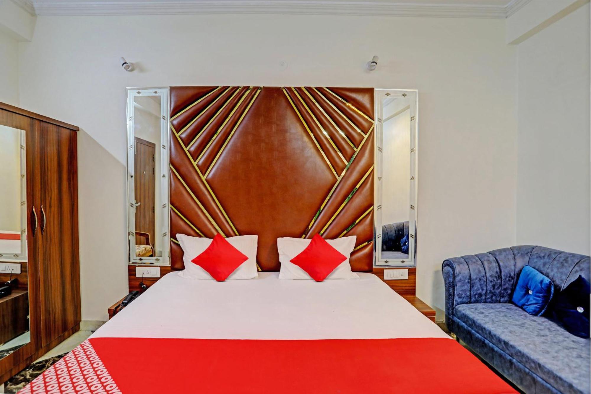 Hotel O Al Diwan Banquet And Suites Kanpur Extérieur photo