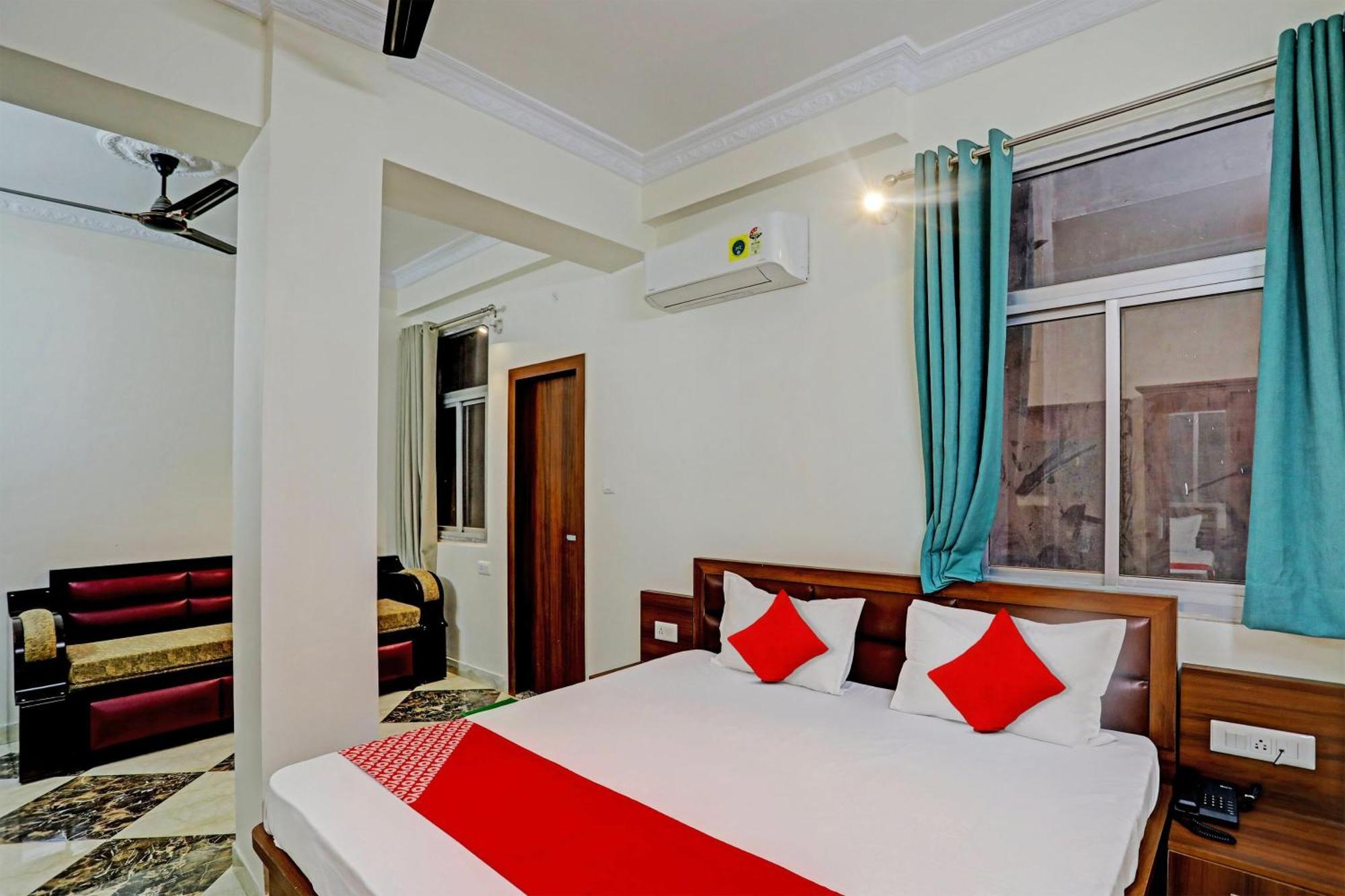 Hotel O Al Diwan Banquet And Suites Kanpur Extérieur photo