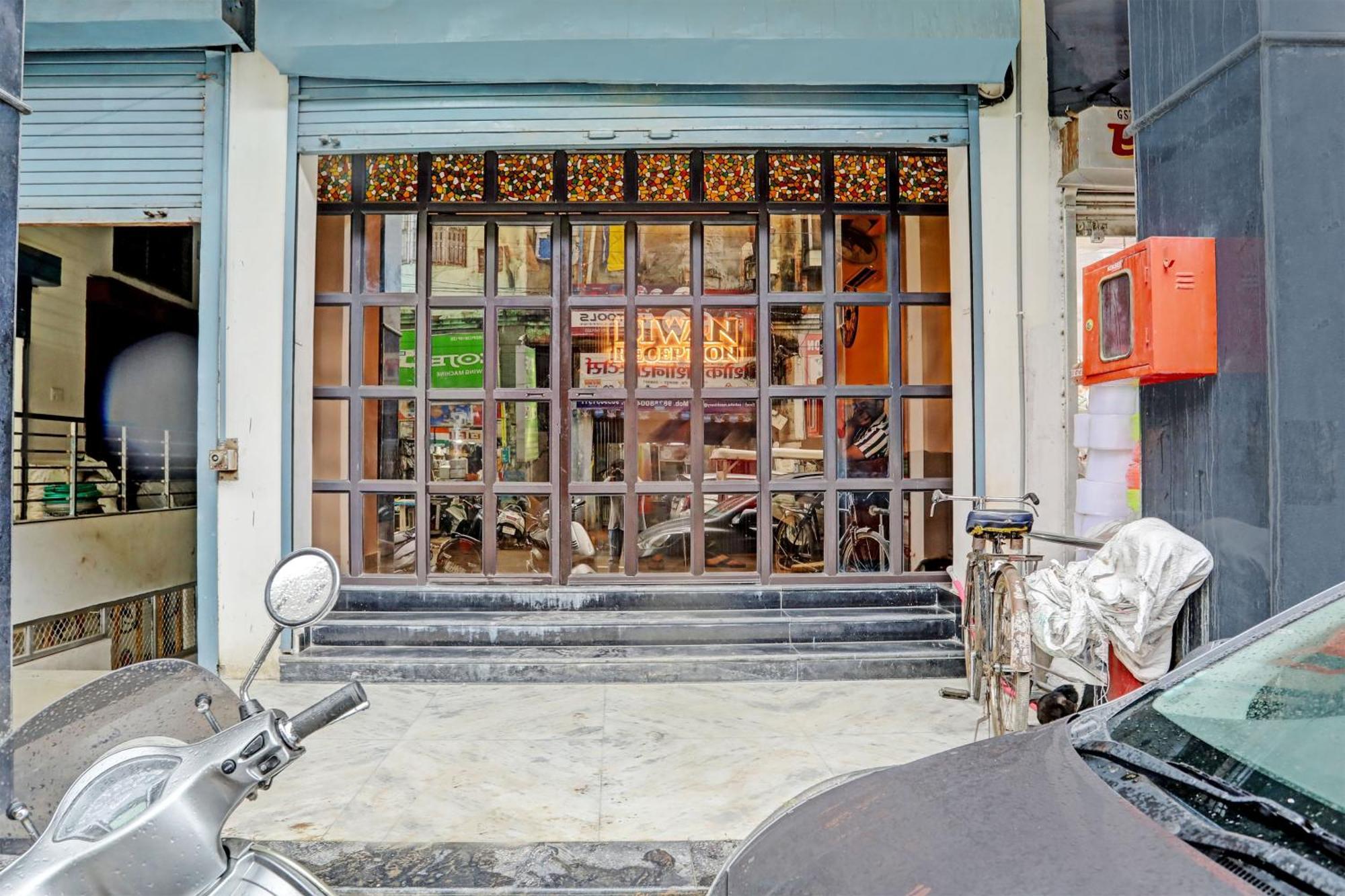 Hotel O Al Diwan Banquet And Suites Kanpur Extérieur photo