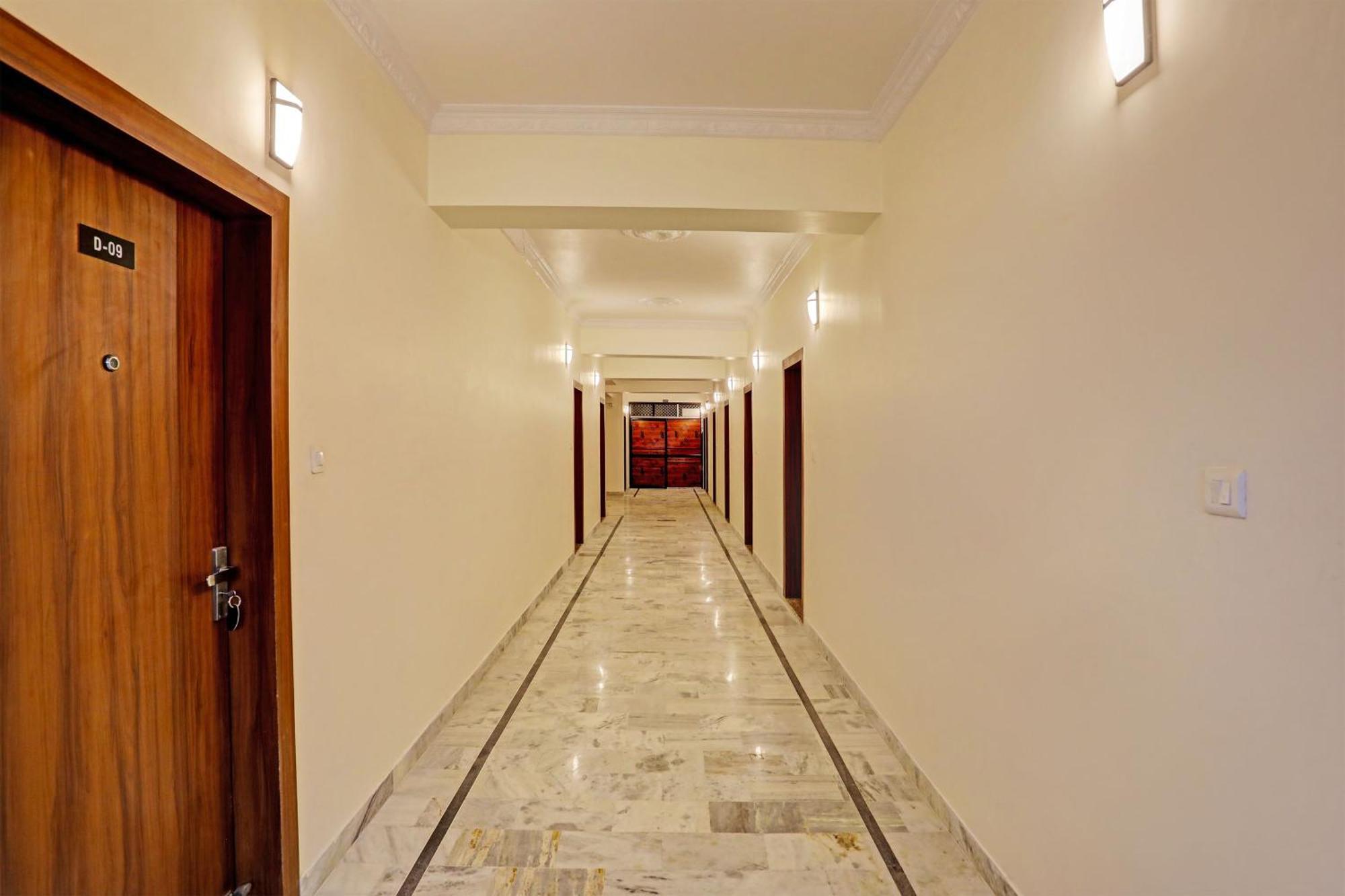 Hotel O Al Diwan Banquet And Suites Kanpur Extérieur photo